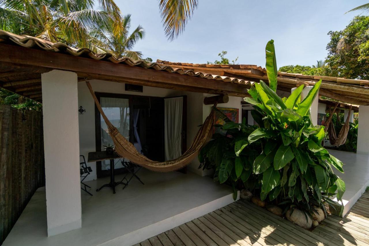Casarao Alto Mucuge Hotel Porto Seguro Exterior photo