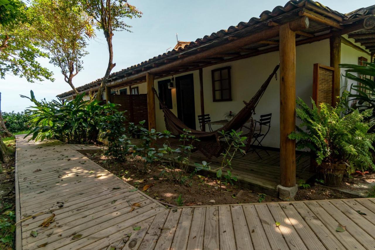 Casarao Alto Mucuge Hotel Porto Seguro Exterior photo