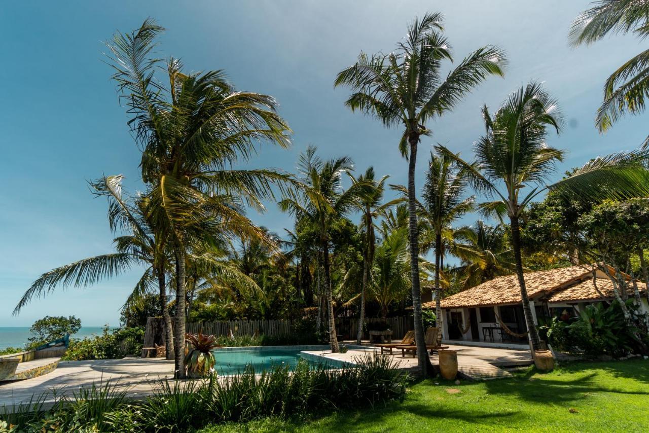 Casarao Alto Mucuge Hotel Porto Seguro Exterior photo