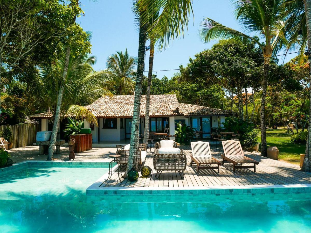 Casarao Alto Mucuge Hotel Porto Seguro Exterior photo