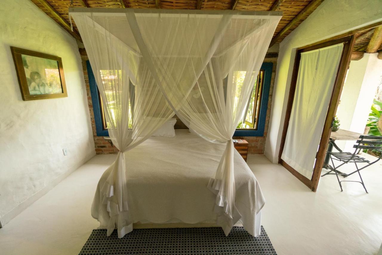 Casarao Alto Mucuge Hotel Porto Seguro Exterior photo
