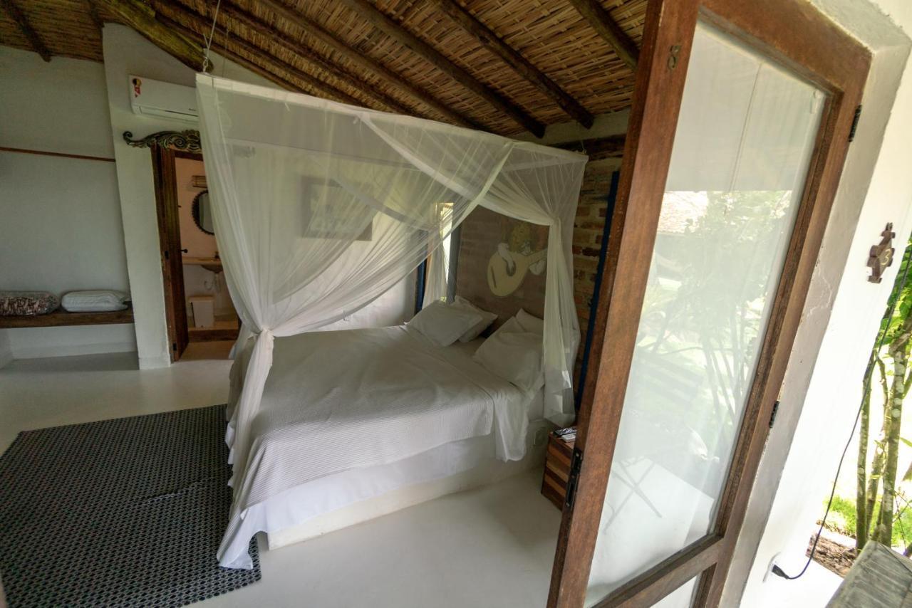 Casarao Alto Mucuge Hotel Porto Seguro Exterior photo