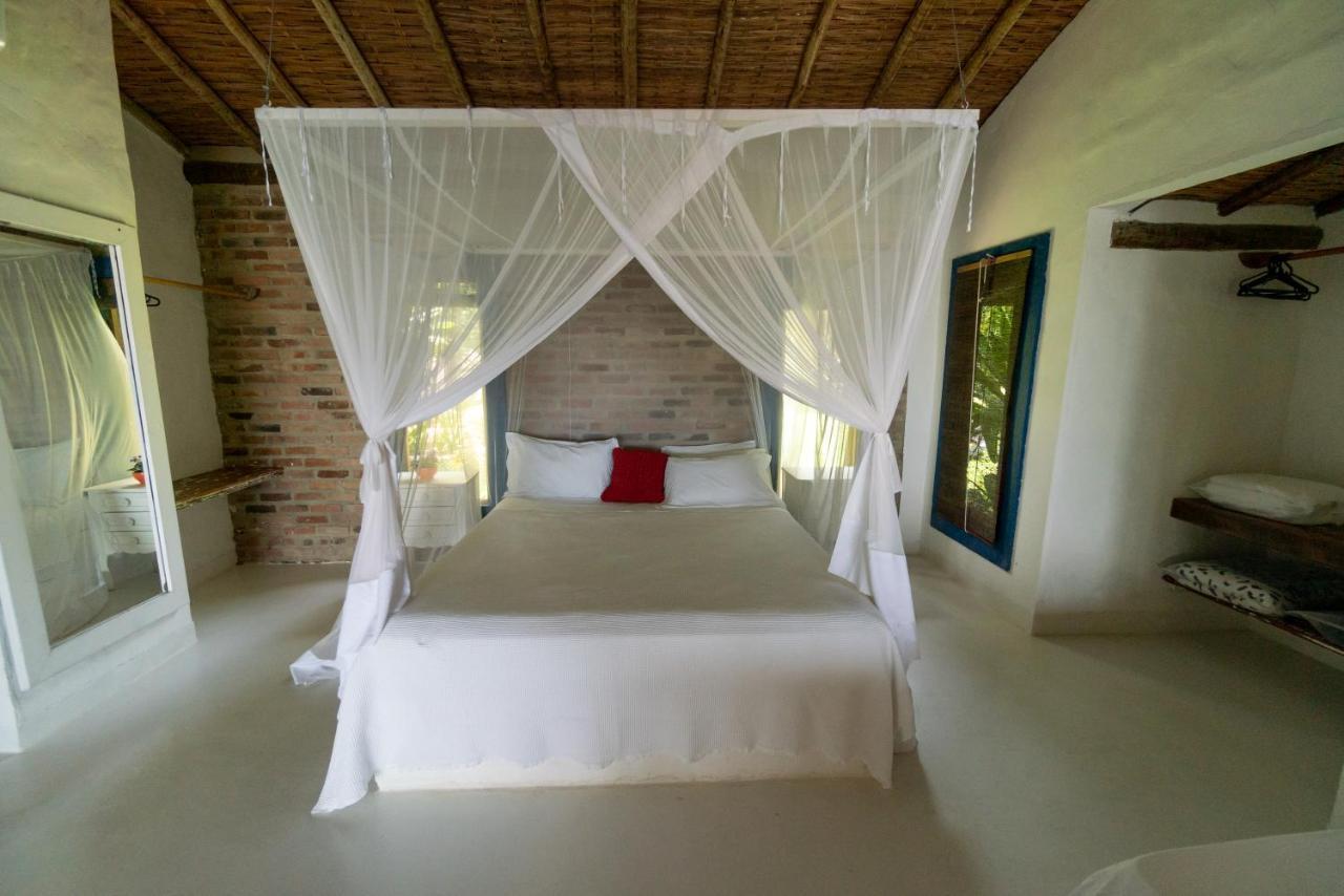 Casarao Alto Mucuge Hotel Porto Seguro Exterior photo