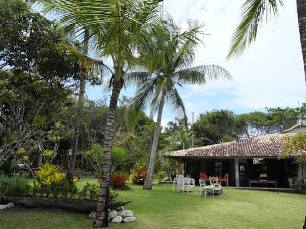 Casarao Alto Mucuge Hotel Porto Seguro Exterior photo